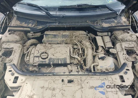 2015 Mini Countryman Cooper S z USA, uszkodzony, nr VIN WMWZC5C56FWP46166